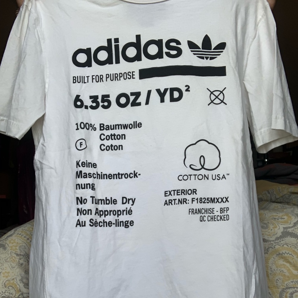Adidas Originals All Purpose Men’s Tee